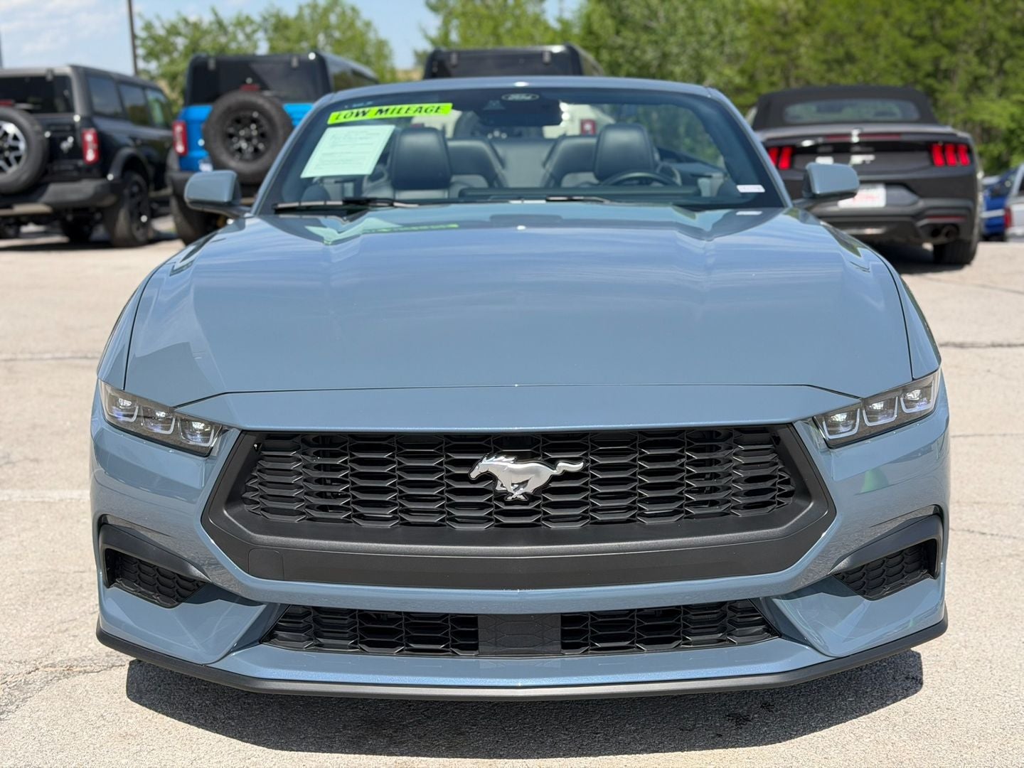 2025 Ford Mustang EcoBoost Premium