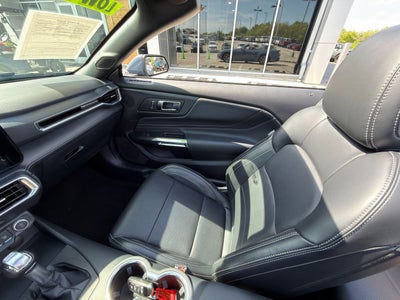 2025 Ford Mustang EcoBoost Premium