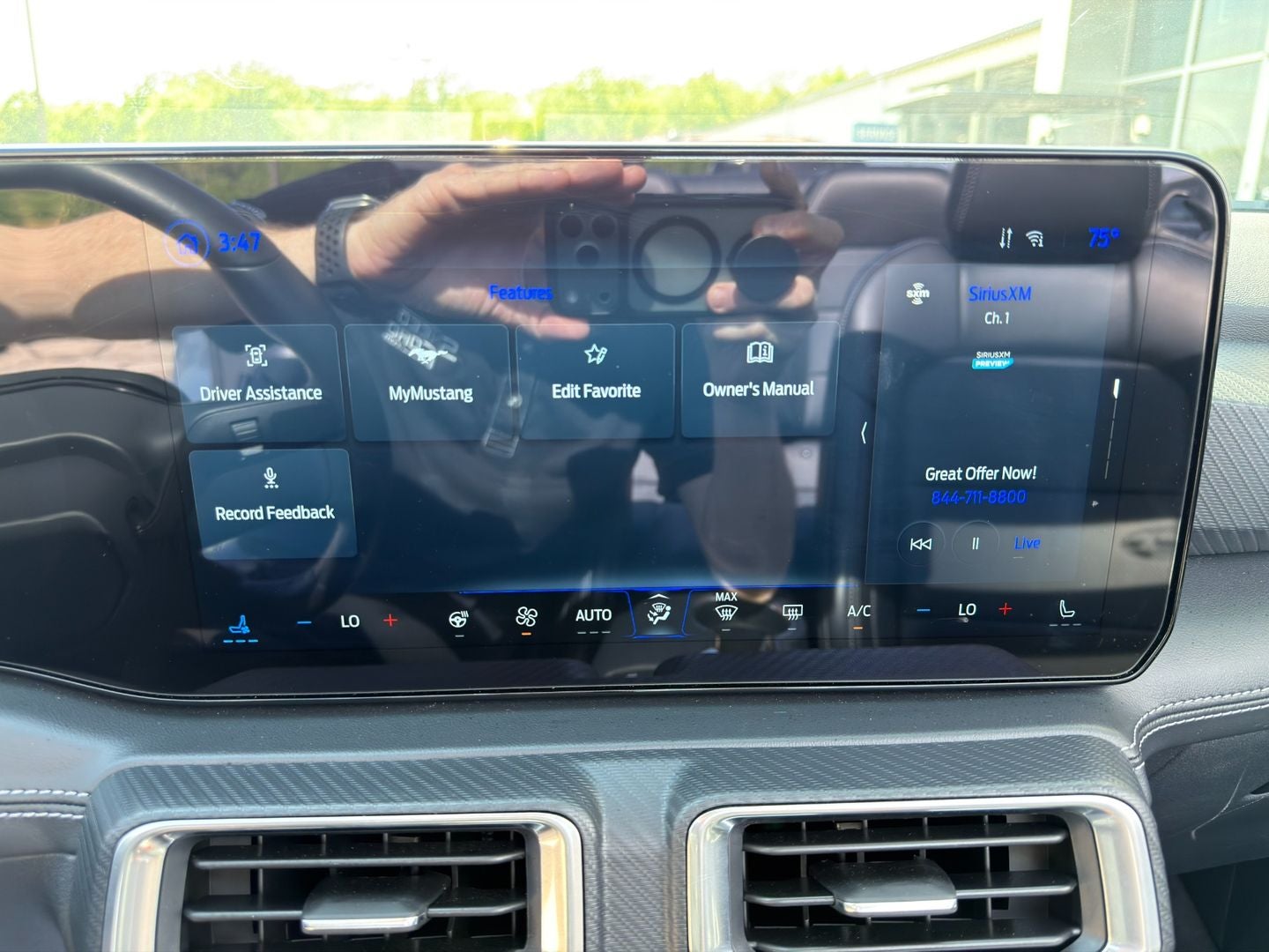 2025 Ford Mustang EcoBoost Premium