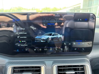 2025 Ford Mustang EcoBoost Premium