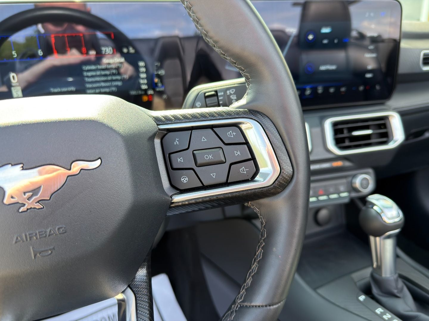 2025 Ford Mustang EcoBoost Premium