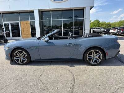 2025 Ford Mustang EcoBoost Premium