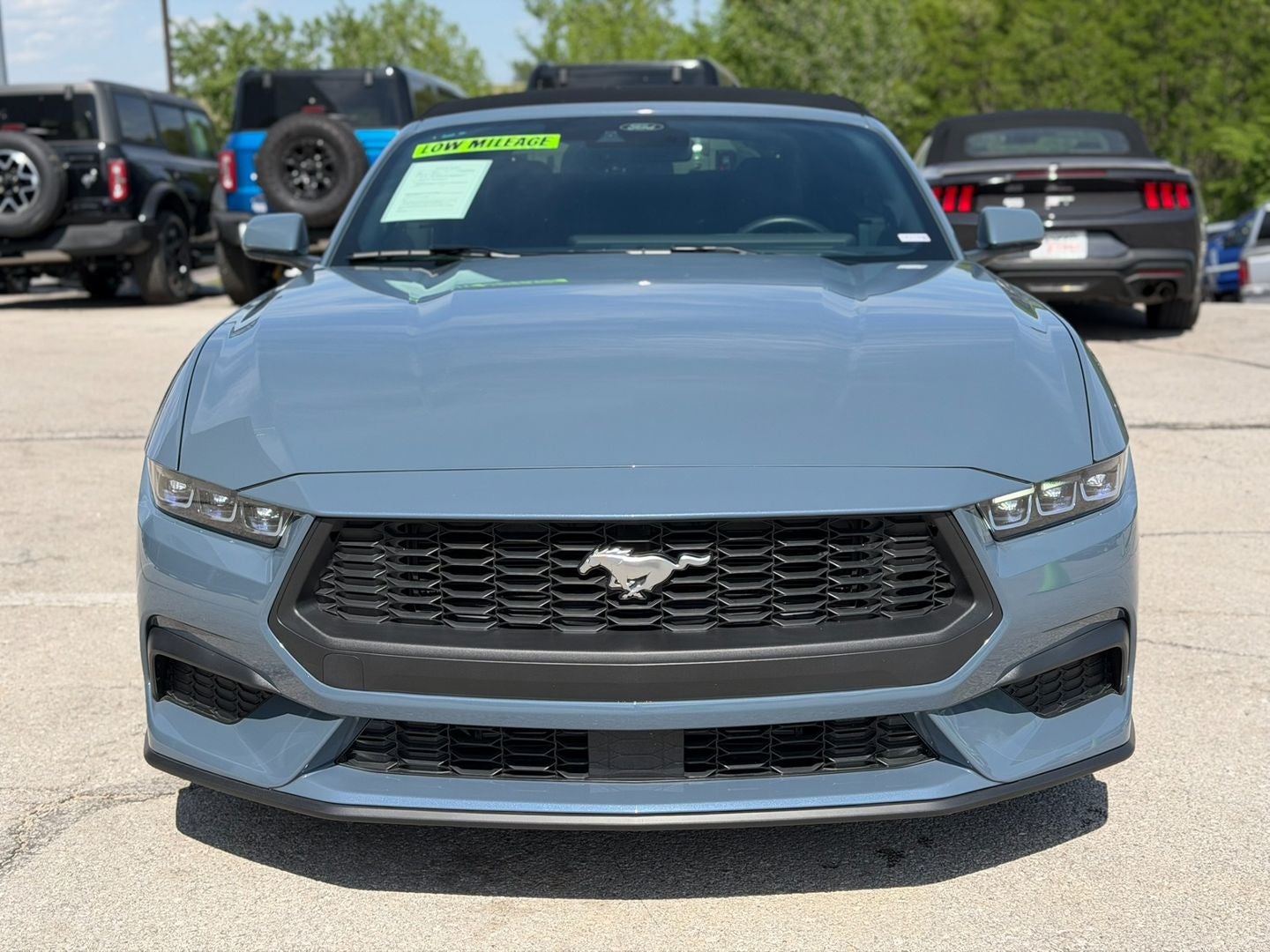 2025 Ford Mustang EcoBoost Premium
