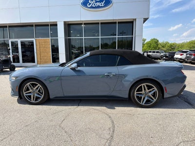 2025 Ford Mustang EcoBoost Premium