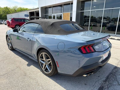 2025 Ford Mustang EcoBoost Premium