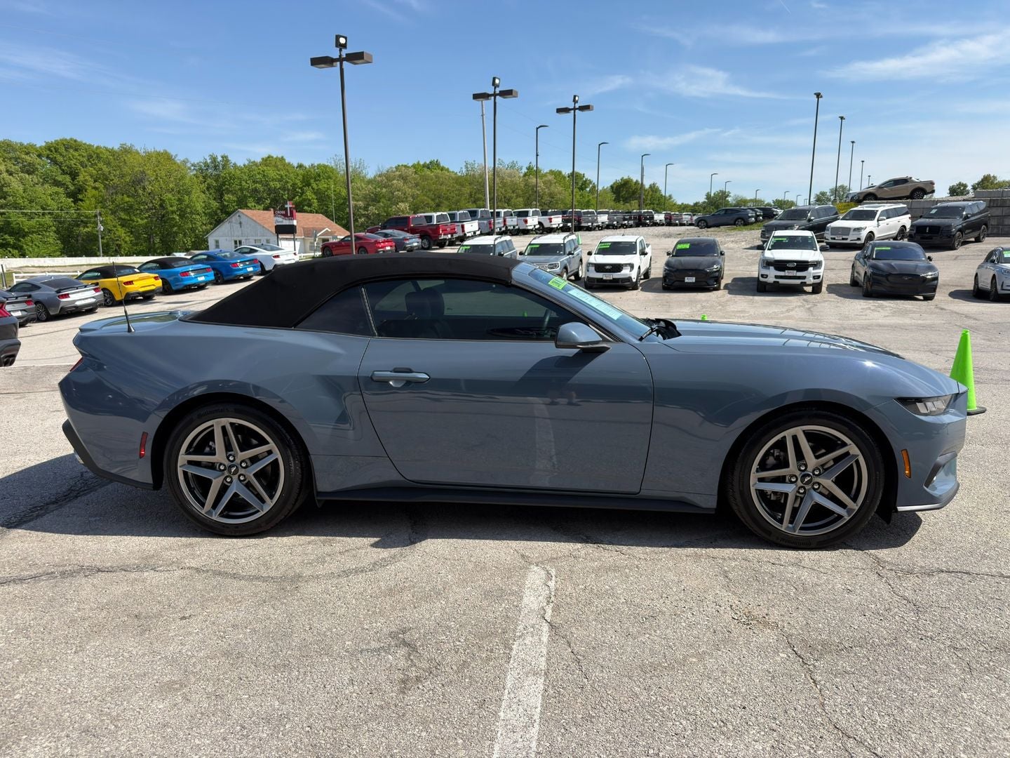 2025 Ford Mustang EcoBoost Premium