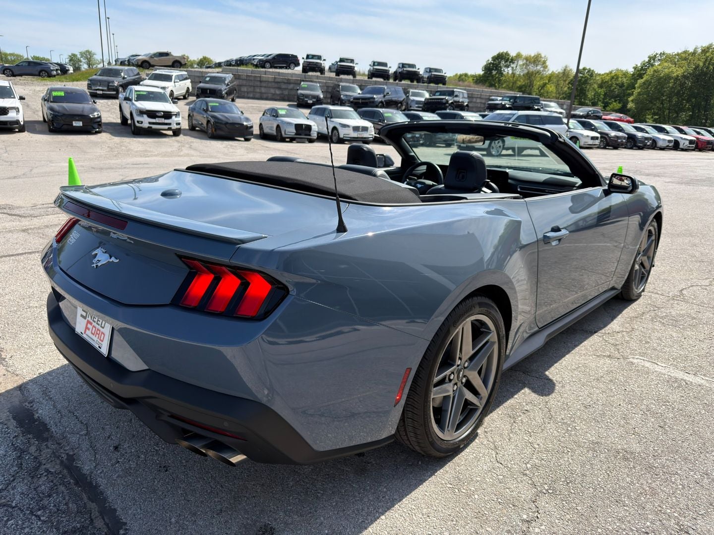2025 Ford Mustang EcoBoost Premium