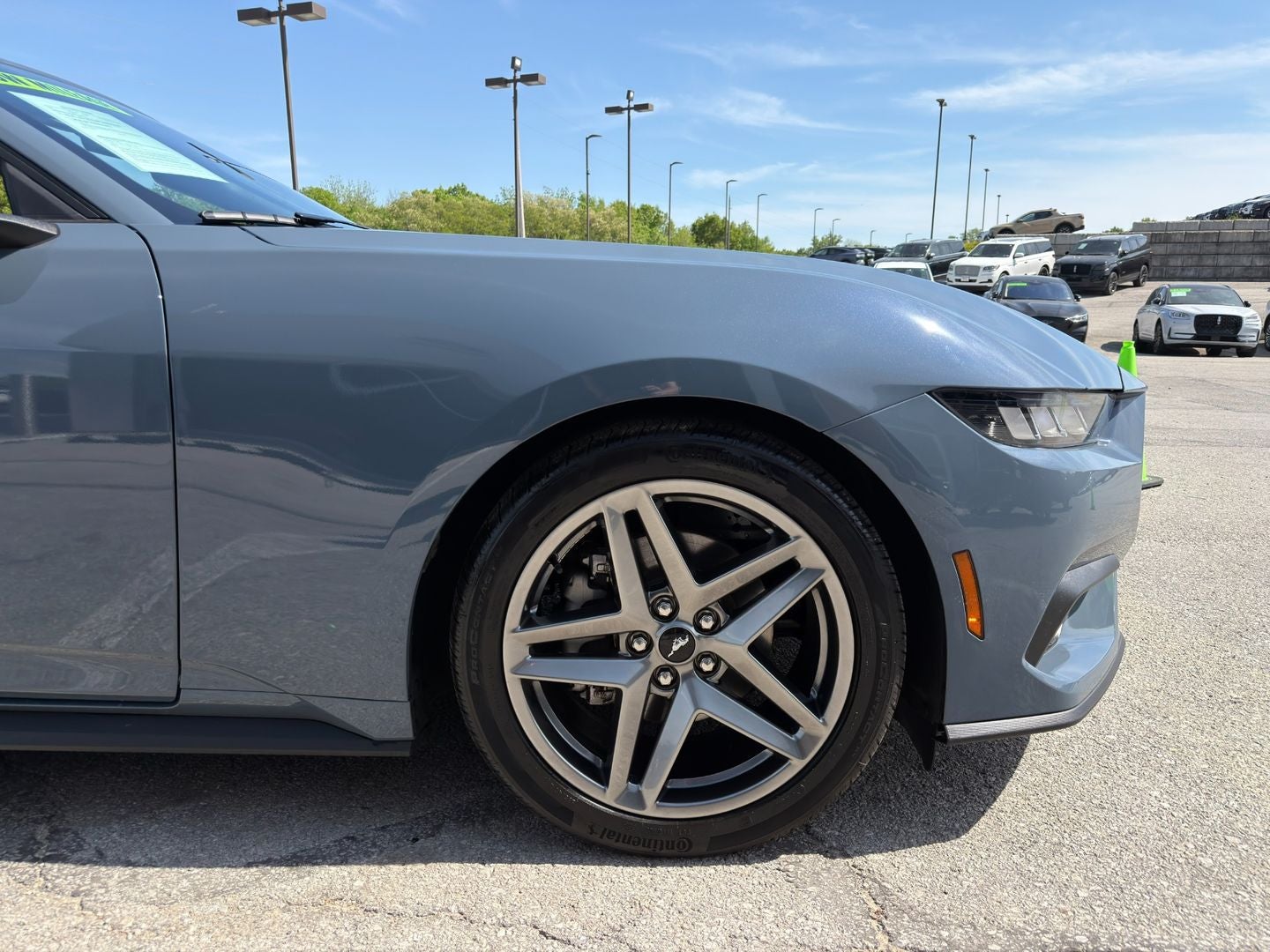 2025 Ford Mustang EcoBoost Premium