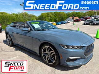 2025 Ford Mustang EcoBoost Premium