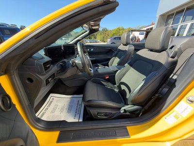 2024 Ford Mustang EcoBoost