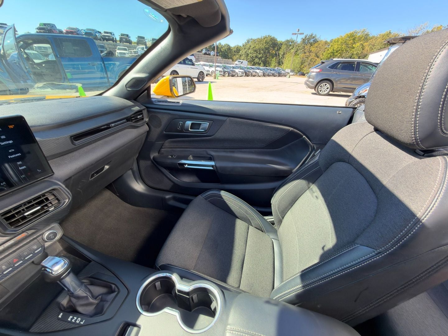 2024 Ford Mustang EcoBoost