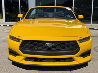 2024 Ford Mustang EcoBoost