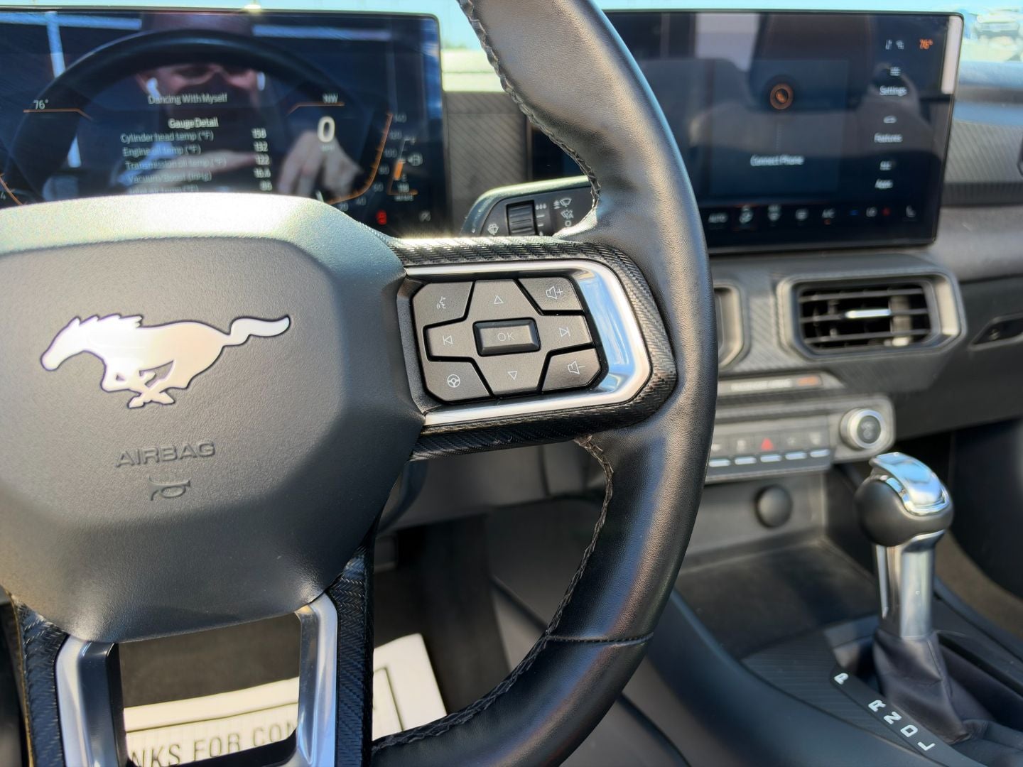 2024 Ford Mustang EcoBoost