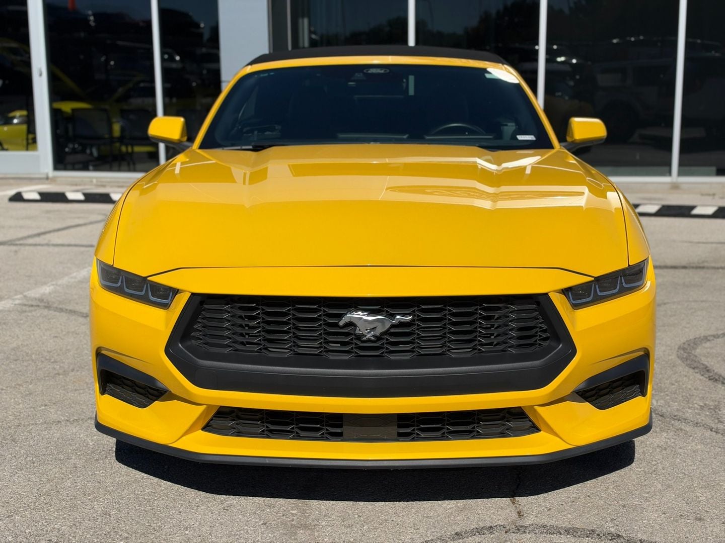 2024 Ford Mustang EcoBoost