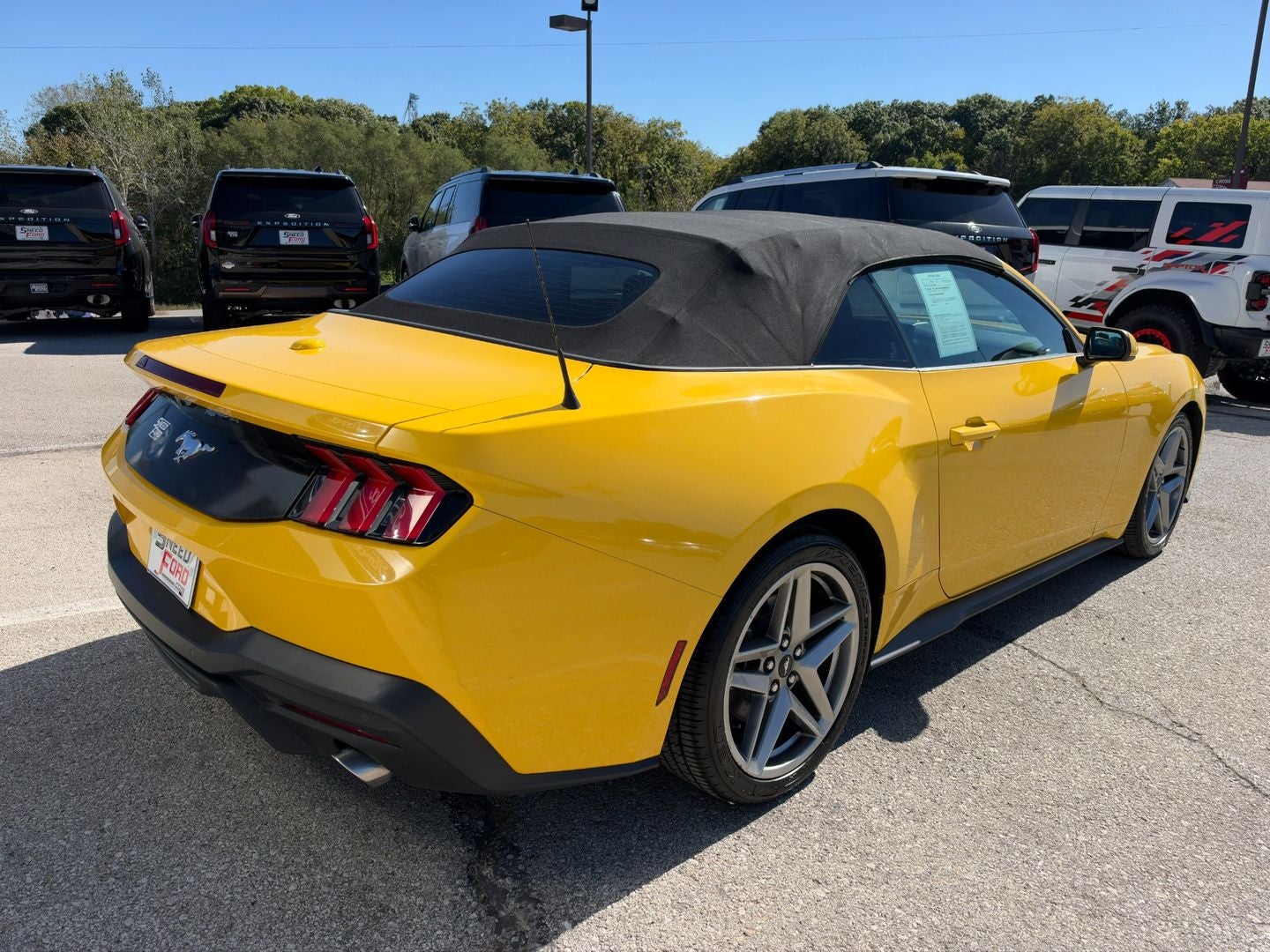 2024 Ford Mustang EcoBoost