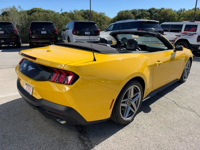 2024 Ford Mustang EcoBoost