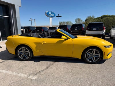 2024 Ford Mustang EcoBoost