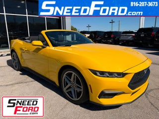 2024 Ford Mustang EcoBoost