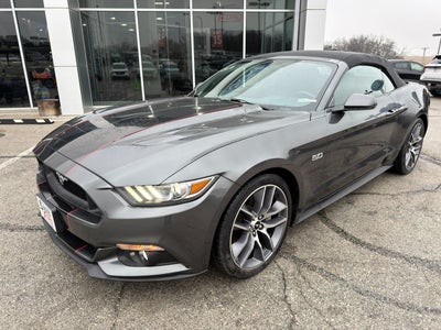 2015 Ford Mustang GT Premium