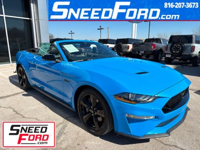 2023 Ford Mustang GT Premium