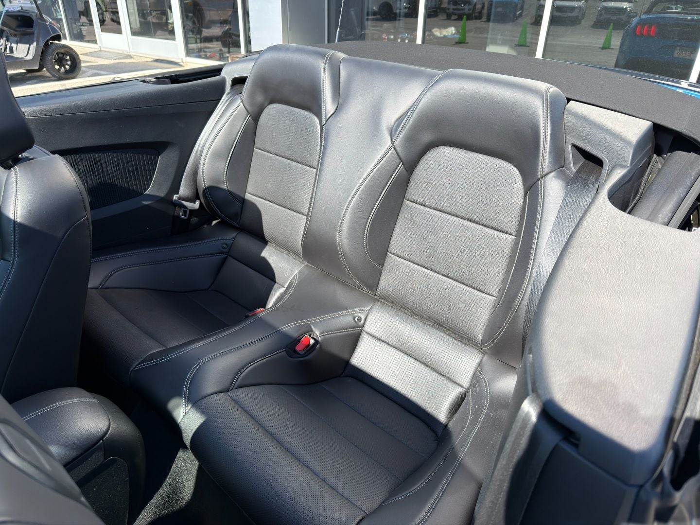 2023 Ford Mustang GT Premium