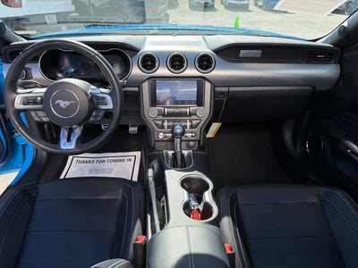 2023 Ford Mustang GT Premium