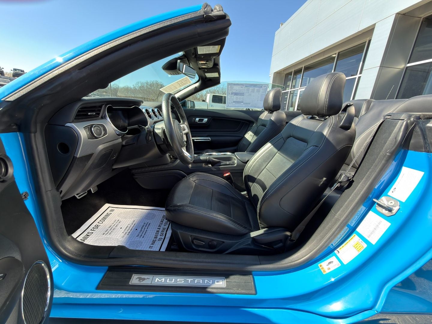 2023 Ford Mustang GT Premium