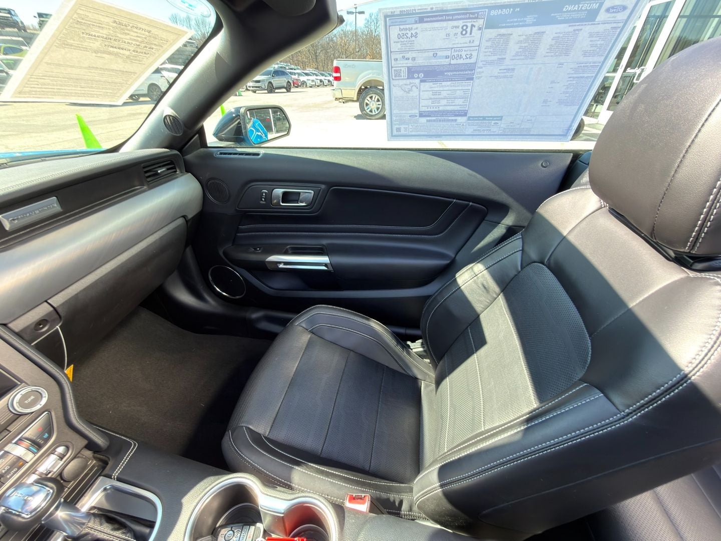 2023 Ford Mustang GT Premium