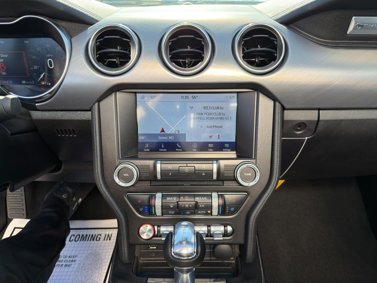 2023 Ford Mustang GT Premium