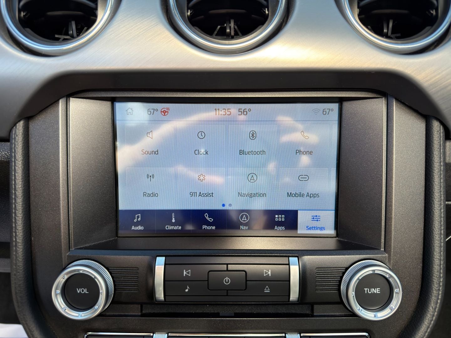 2023 Ford Mustang GT Premium