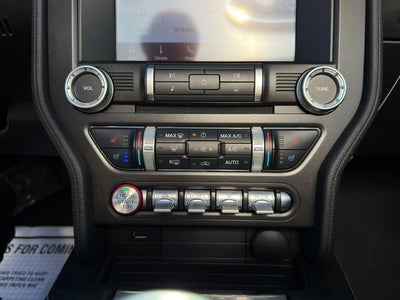 2023 Ford Mustang GT Premium