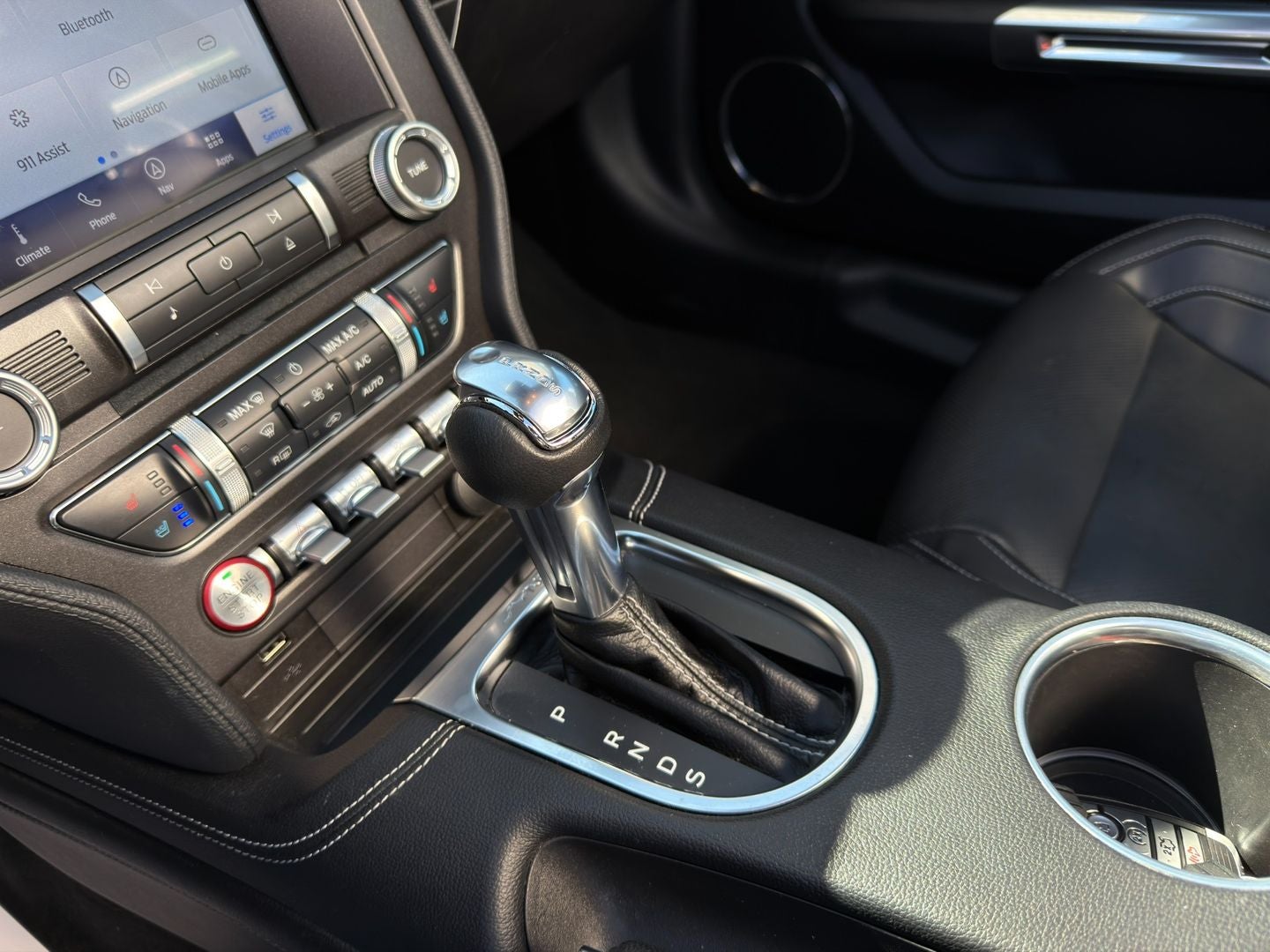 2023 Ford Mustang GT Premium