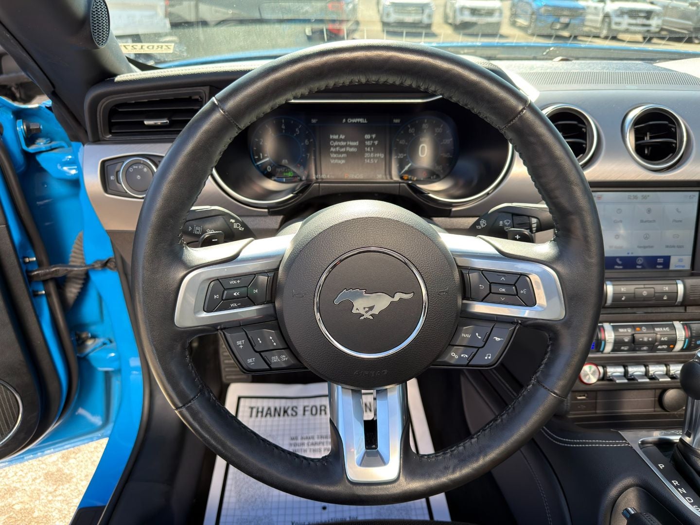 2023 Ford Mustang GT Premium