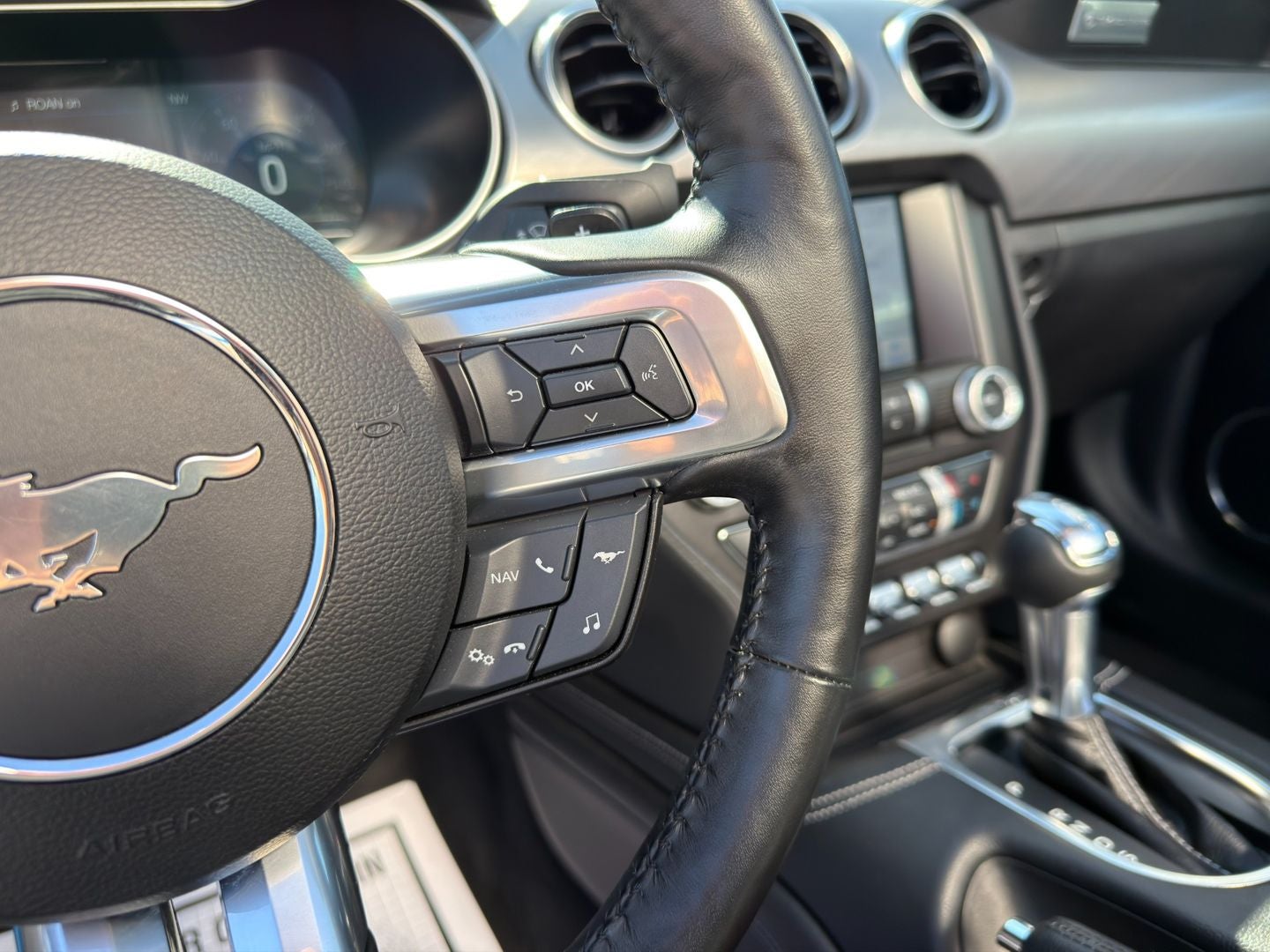 2023 Ford Mustang GT Premium