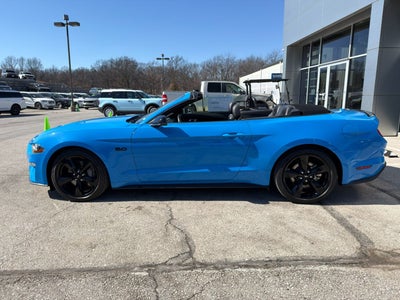 2023 Ford Mustang GT Premium