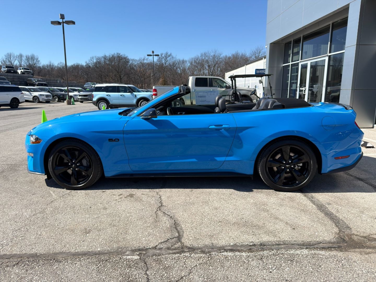 2023 Ford Mustang GT Premium