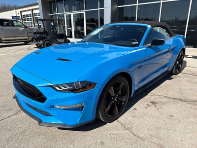 2023 Ford Mustang GT Premium