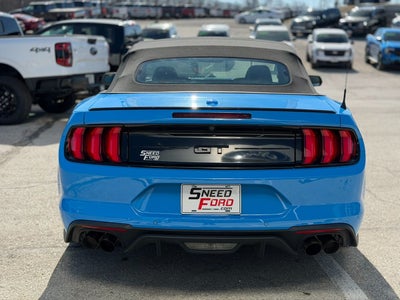 2023 Ford Mustang GT Premium