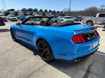 2023 Ford Mustang GT Premium