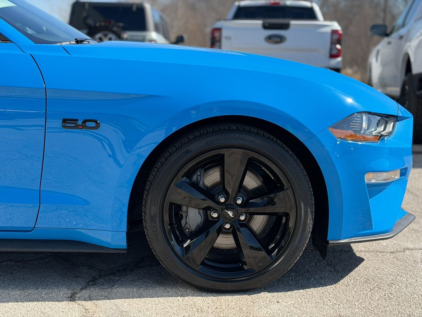 2023 Ford Mustang GT Premium