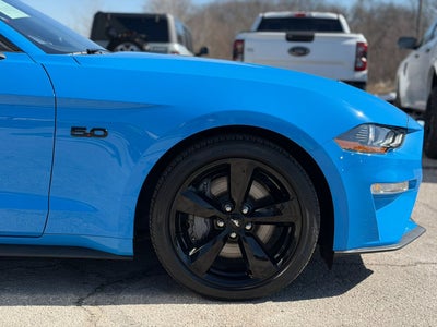 2023 Ford Mustang GT Premium