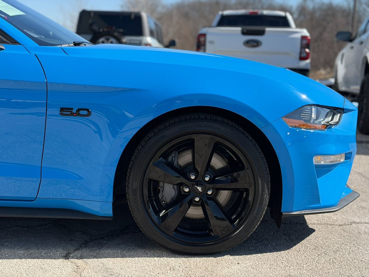 2023 Ford Mustang GT Premium