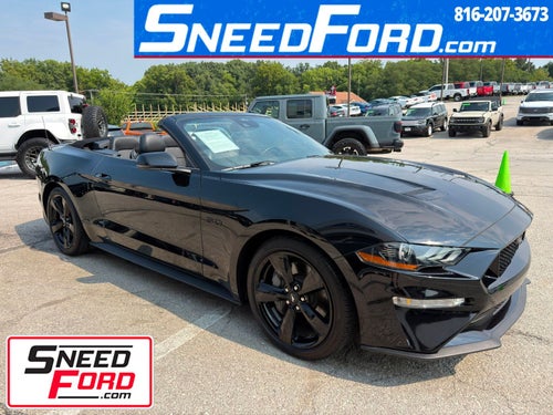 2022 Ford Mustang GT Premium