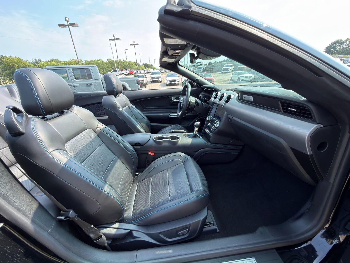 2022 Ford Mustang GT Premium