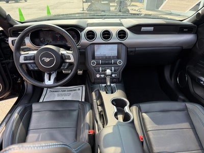 2022 Ford Mustang GT Premium