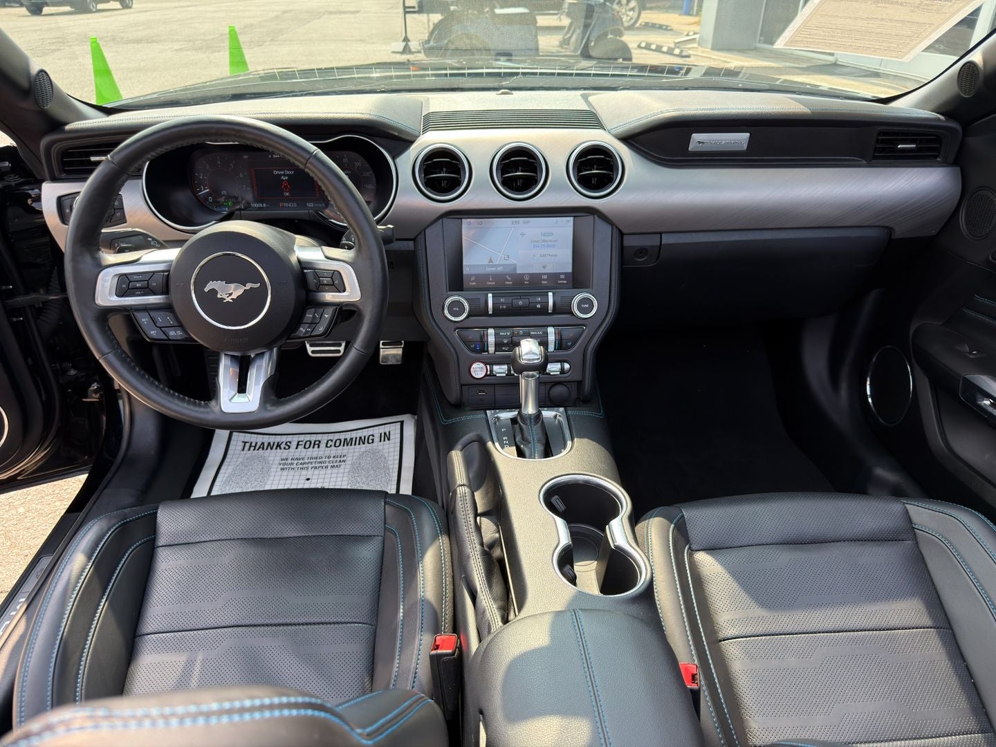 2022 Ford Mustang GT Premium