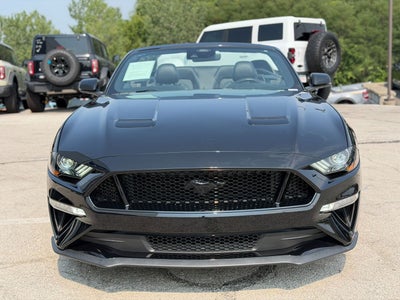 2022 Ford Mustang GT Premium