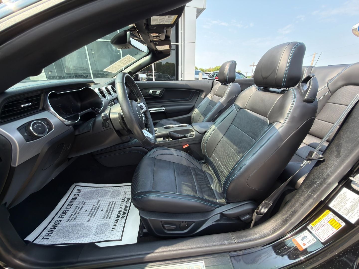 2022 Ford Mustang GT Premium