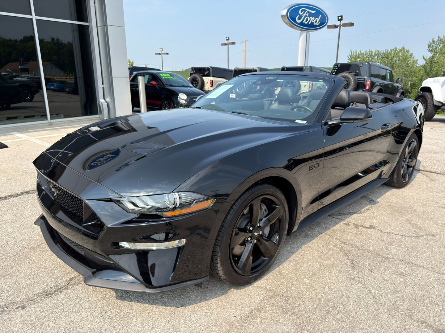 2022 Ford Mustang GT Premium