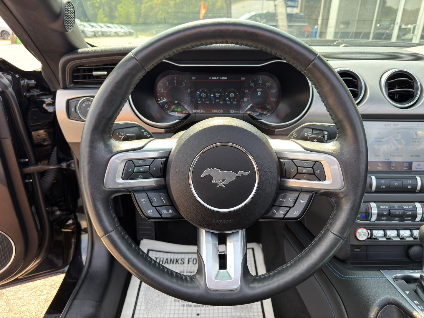 2022 Ford Mustang GT Premium